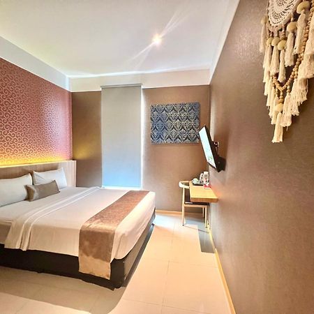 Deli Hotel Medan Eksteriør bilde